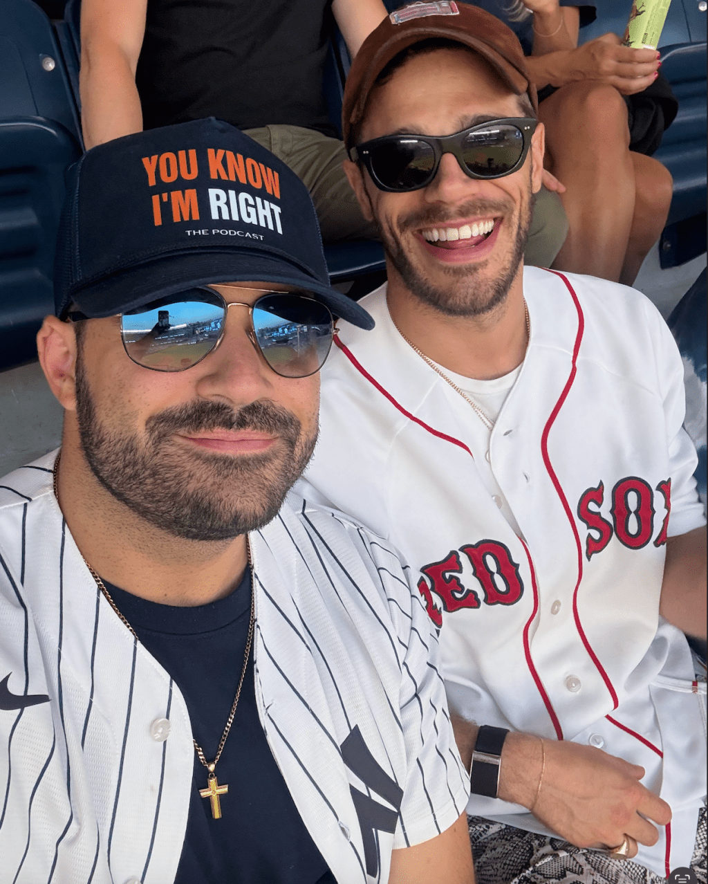 Tucker Des Lauriers Talks Reality TV, The Amazing&nbsp;Race