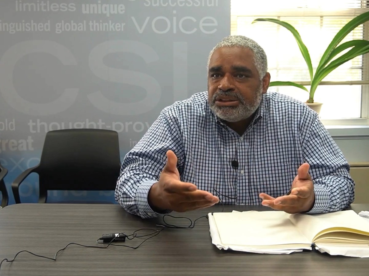 Emmanuel Esperance Jr. Champions CSI’s Top Value in&nbsp;Education