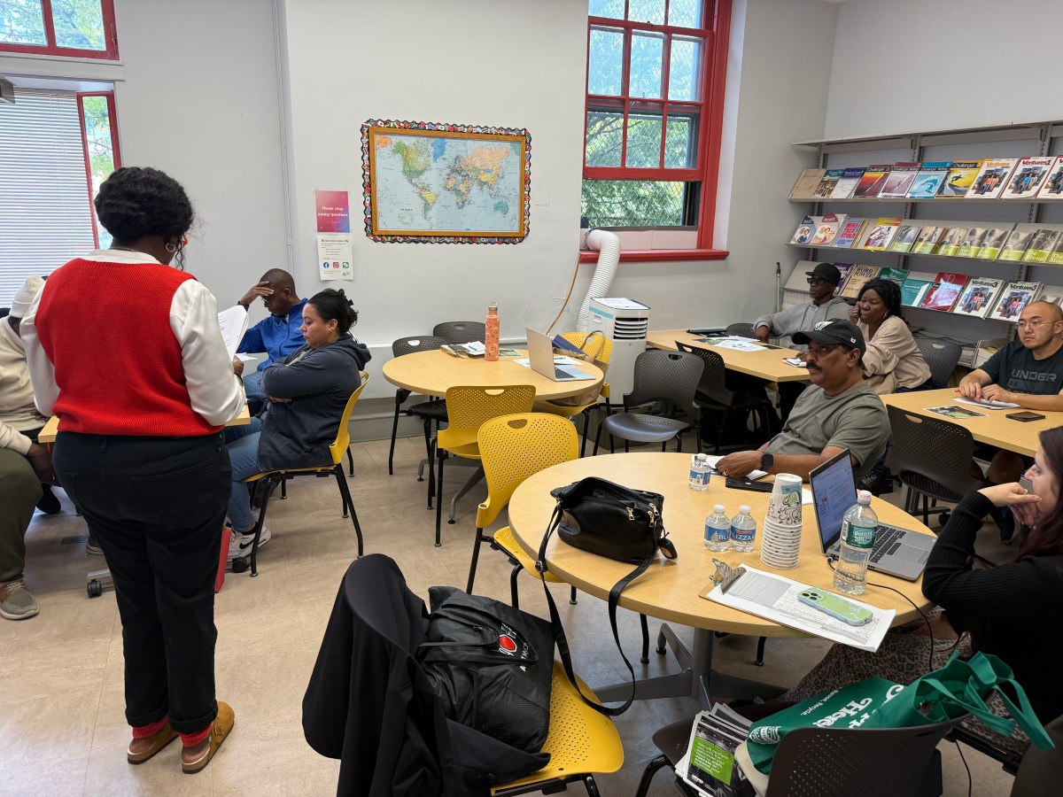 Business Solutions Workshop Empowers Aspiring Staten Island, NYC&nbsp;Entrepreneurs